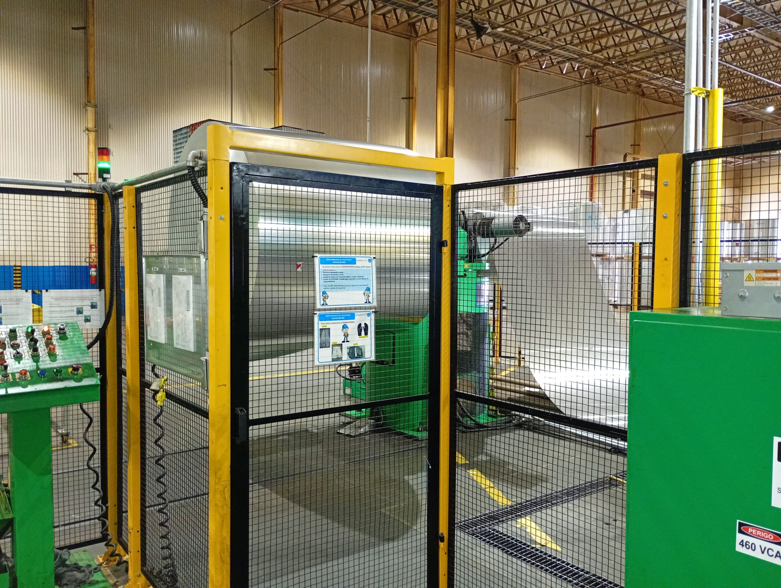 Adequacao NR12, Consultoria NR12